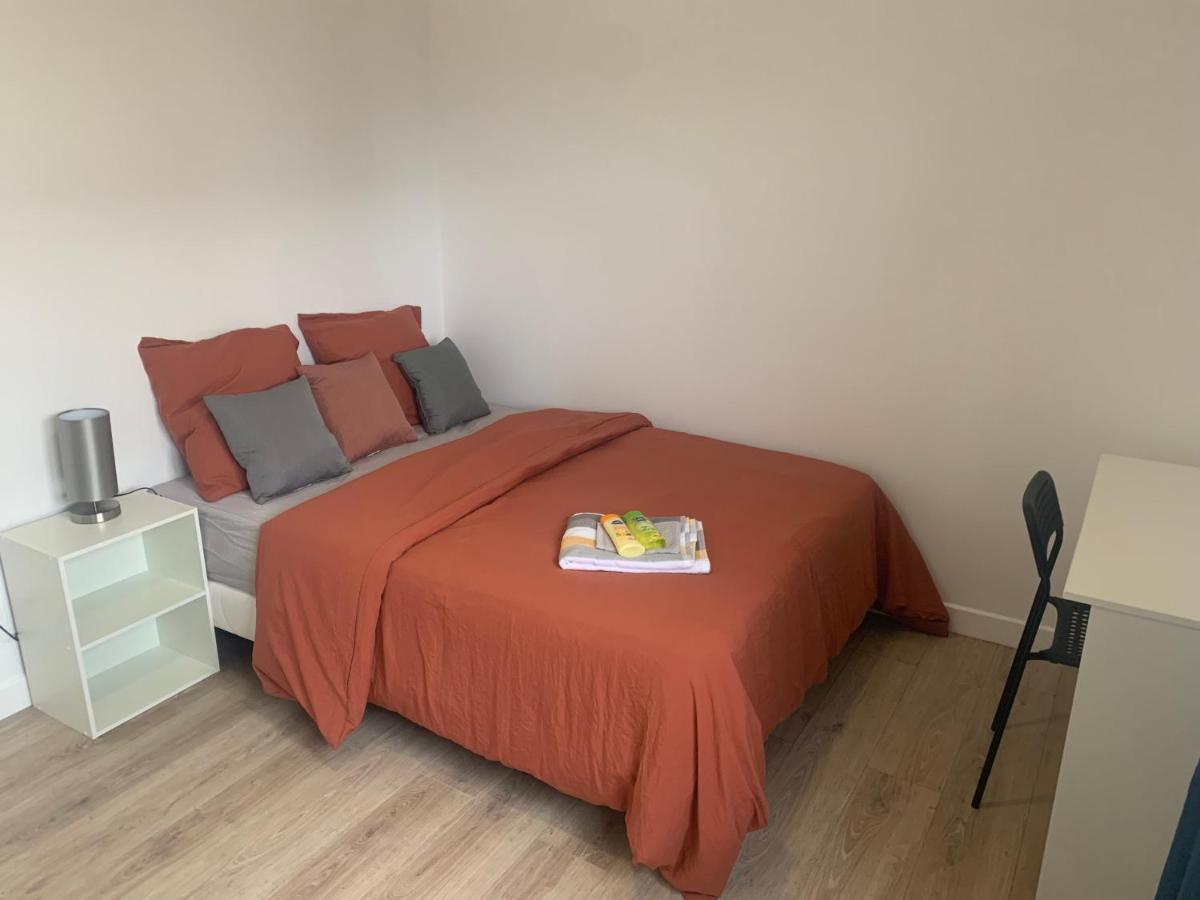 Villa Tenjin Chambre 7 Bondy Εξωτερικό φωτογραφία