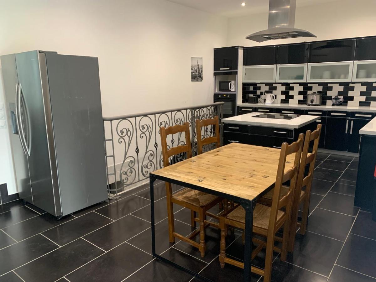 Villa Tenjin Chambre 7 Bondy Εξωτερικό φωτογραφία