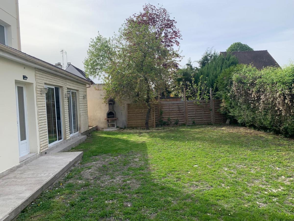 Villa Tenjin Chambre 7 Bondy Εξωτερικό φωτογραφία