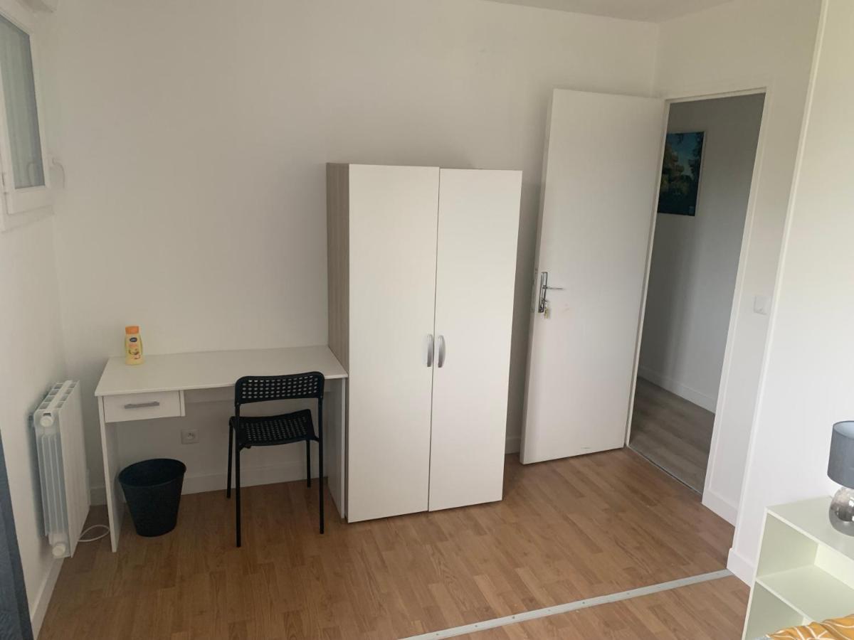 Villa Tenjin Chambre 7 Bondy Εξωτερικό φωτογραφία