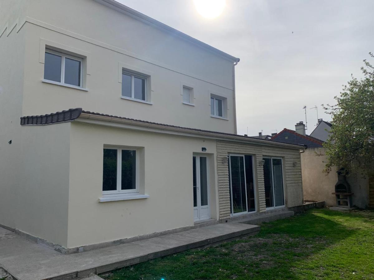 Villa Tenjin Chambre 7 Bondy Εξωτερικό φωτογραφία