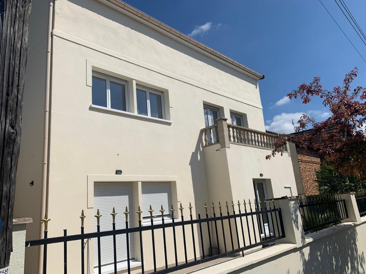 Villa Tenjin Chambre 7 Bondy Εξωτερικό φωτογραφία