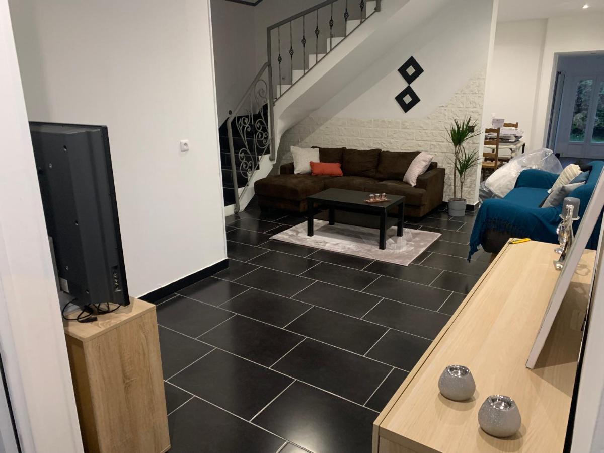 Villa Tenjin Chambre 7 Bondy Εξωτερικό φωτογραφία