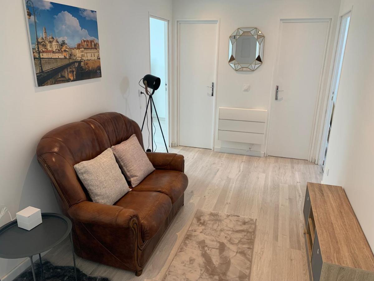 Villa Tenjin Chambre 7 Bondy Εξωτερικό φωτογραφία